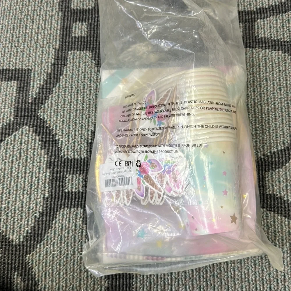Unicorn Party Bundle